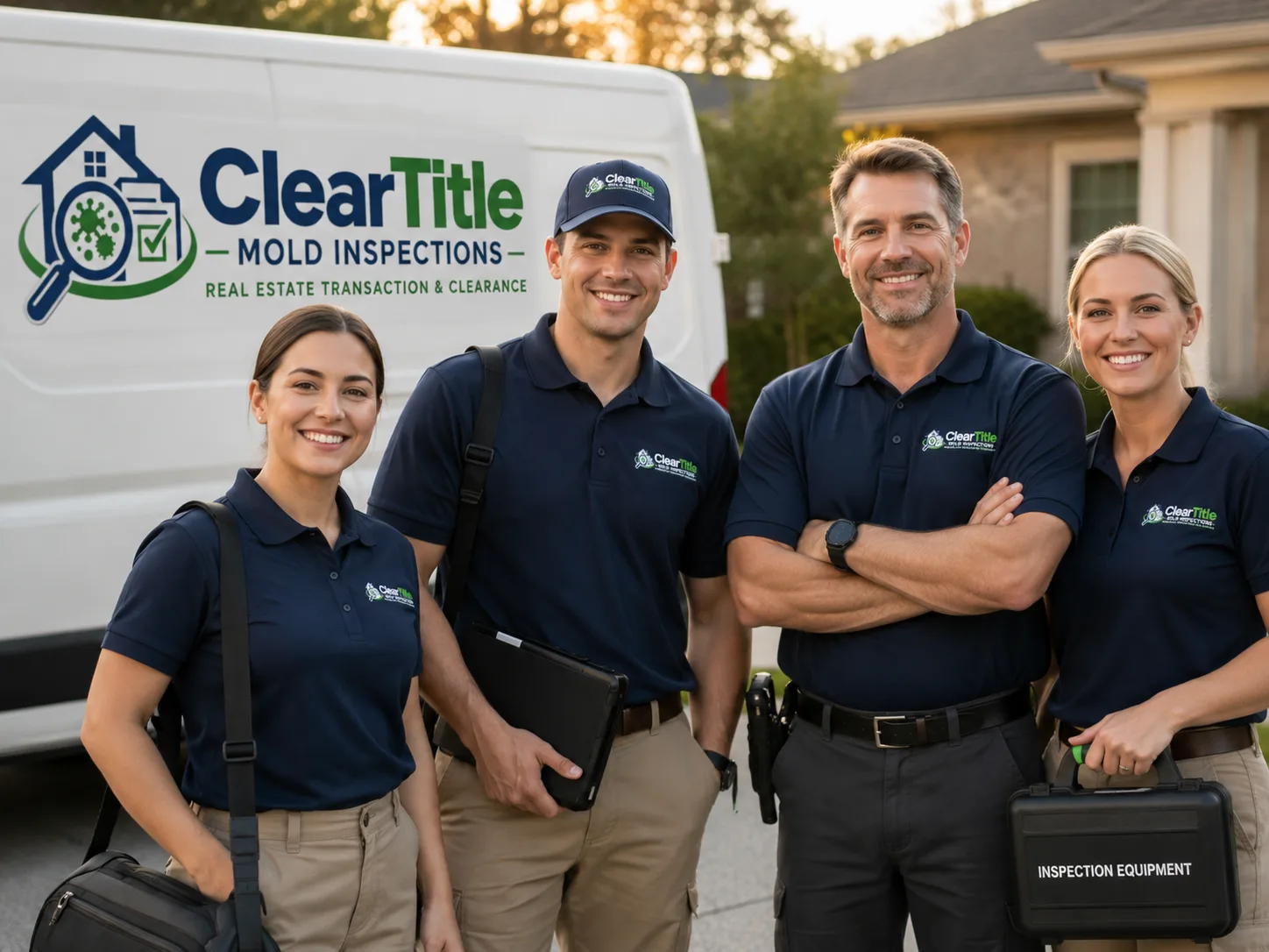 Mold Inspection For Home Sale company in New Philadelphia, OH